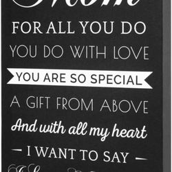 For Mom - New wrapped canvas 14x8 for. now half price - Holmdel NJ