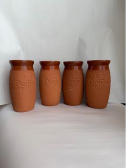 Don Julio 1942 Cantarito de Barro Clay Cup