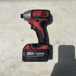 Milwaukee M18 Impact 