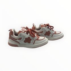 Flower Instincts Pink Nectar Sneakers 