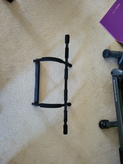 Golds Gym Pull Up Bar