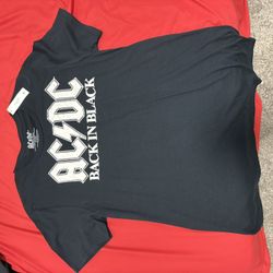 AC/DC Merch