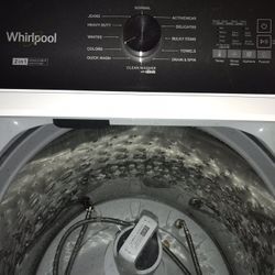 Washer And Dryer - Whirlpool