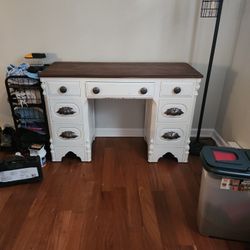 Boho Country Desk