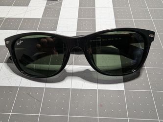 Ray-Ban sunglasses #RB2132-F Wayfare