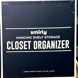 Closet Organizer 