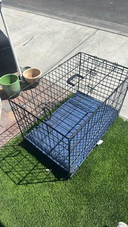 Small Dog Cage