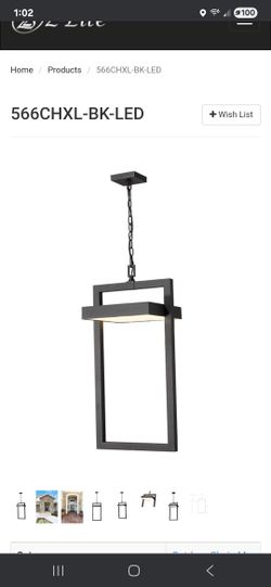 Outdoor Light