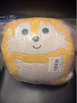 Sonic 4 pk plushies (Sonic, Knuckles, Tails, Shadow)