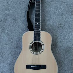 Mitchell DJ120 Junior Dreadnought Acoustic Guitar for Sale in Chula Vista CA OfferUp
