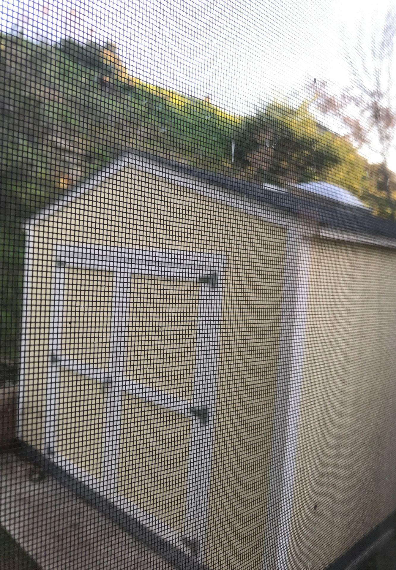 Tough shed /like brand new