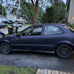 1998 Honda Civic