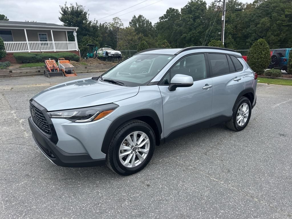 2024 Toyota Corolla Cross