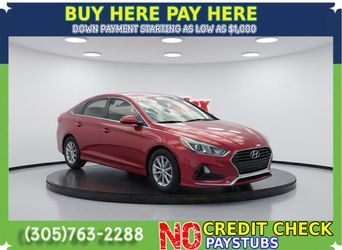 2018 Hyundai Sonata