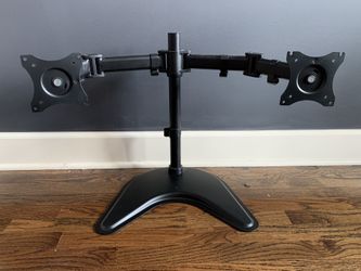 Dual Monitor Stand