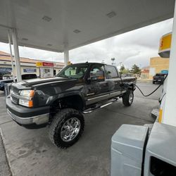 2004 Chevrolet Silverado 2500