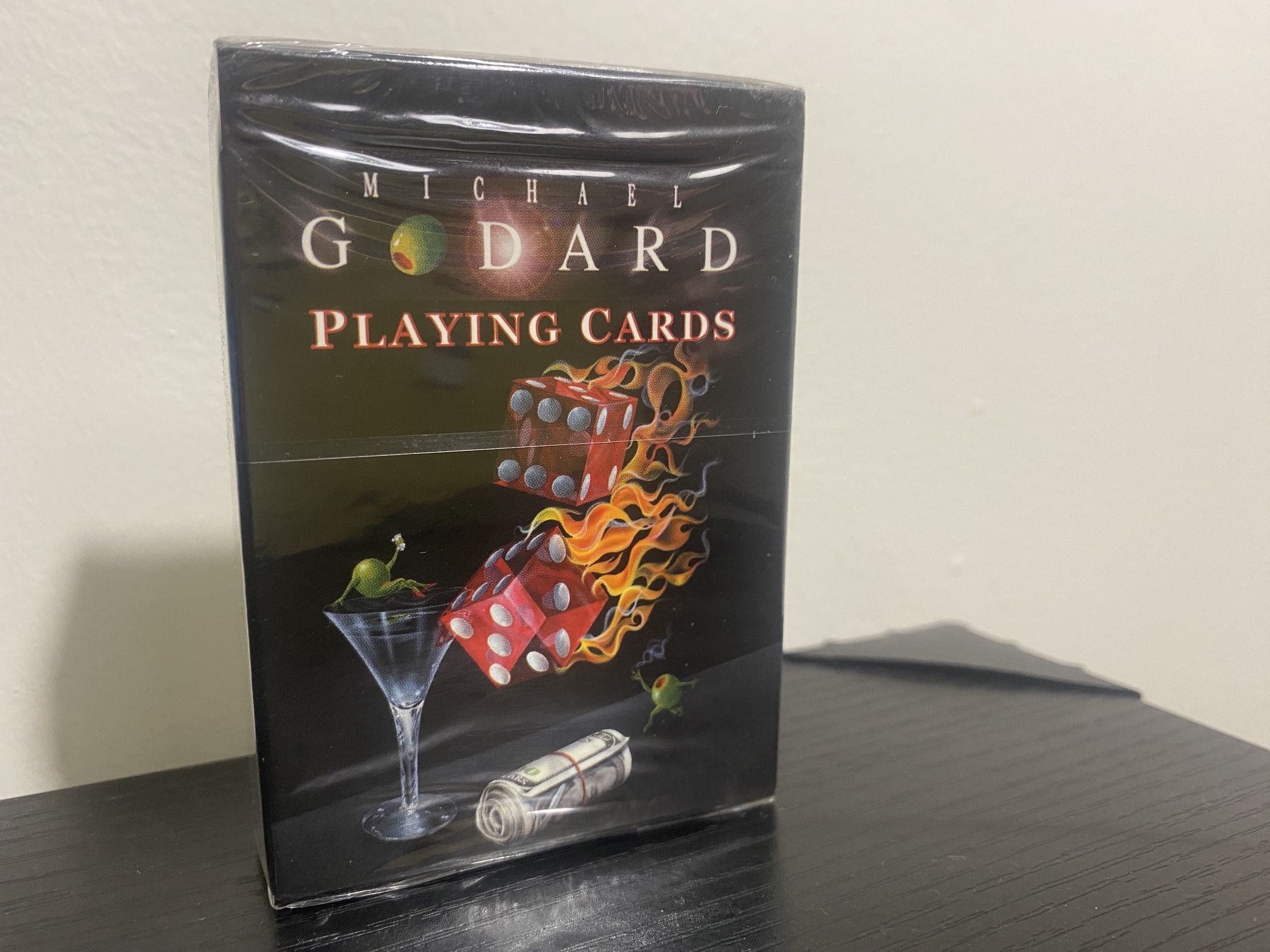 Michael Godard Playing Cards