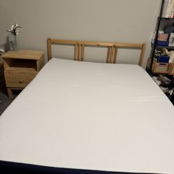 Bulk IKEA Wooden Bedroom Set