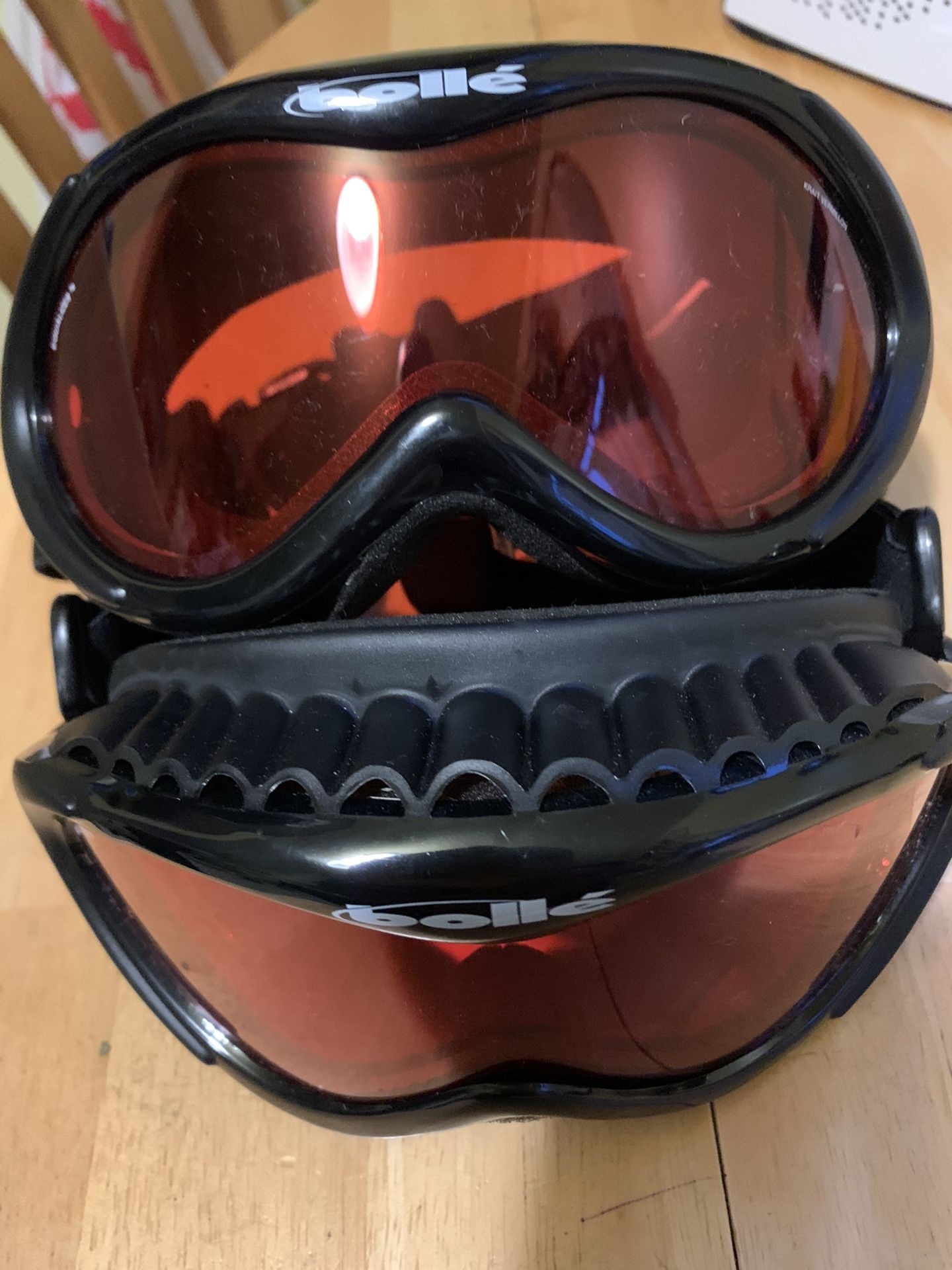 2/ Bollé Equalizer goggles