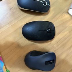 Wireless Mouse