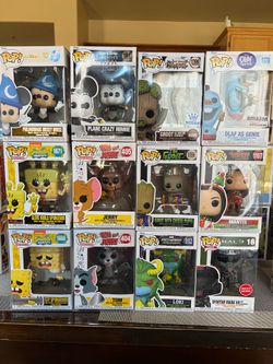 Funko lot