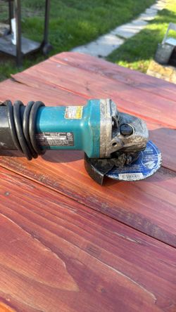 Makita Grinder
