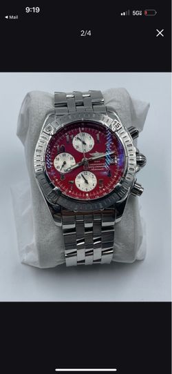 BREITLING CHRONOMAT EVOLUTION 44mm