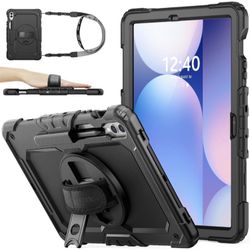 SEYMAC Case – Samsung Galaxy Tab S10 Plus / S9 FE Plus / S9 Plus 5G (12.4”) 