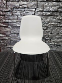 White chair