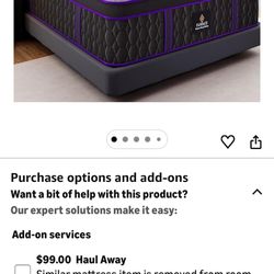 11.9" Hybrid Full Mattress