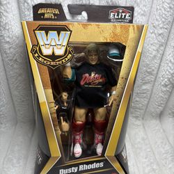 WWE Dusty Rhodes Elite
