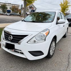 2016 Nissan Versa