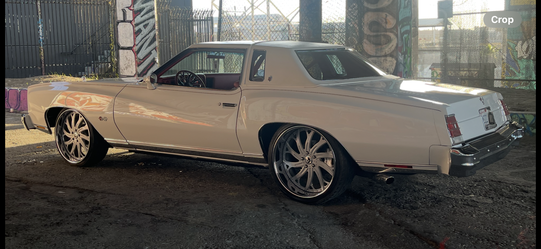 1977 Chevrolet Monte Carlo