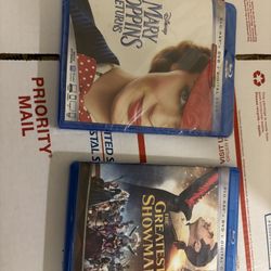 Blu Ray Movies 