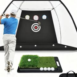 Golf Net!