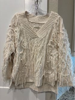 From Anthropologie Size XSP Sweater