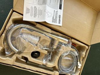 Moen Kitchen Faucet