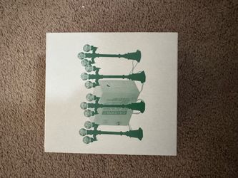 Decorative Street Lamp Light Set Box Insert