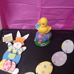 Easter Decorations!!