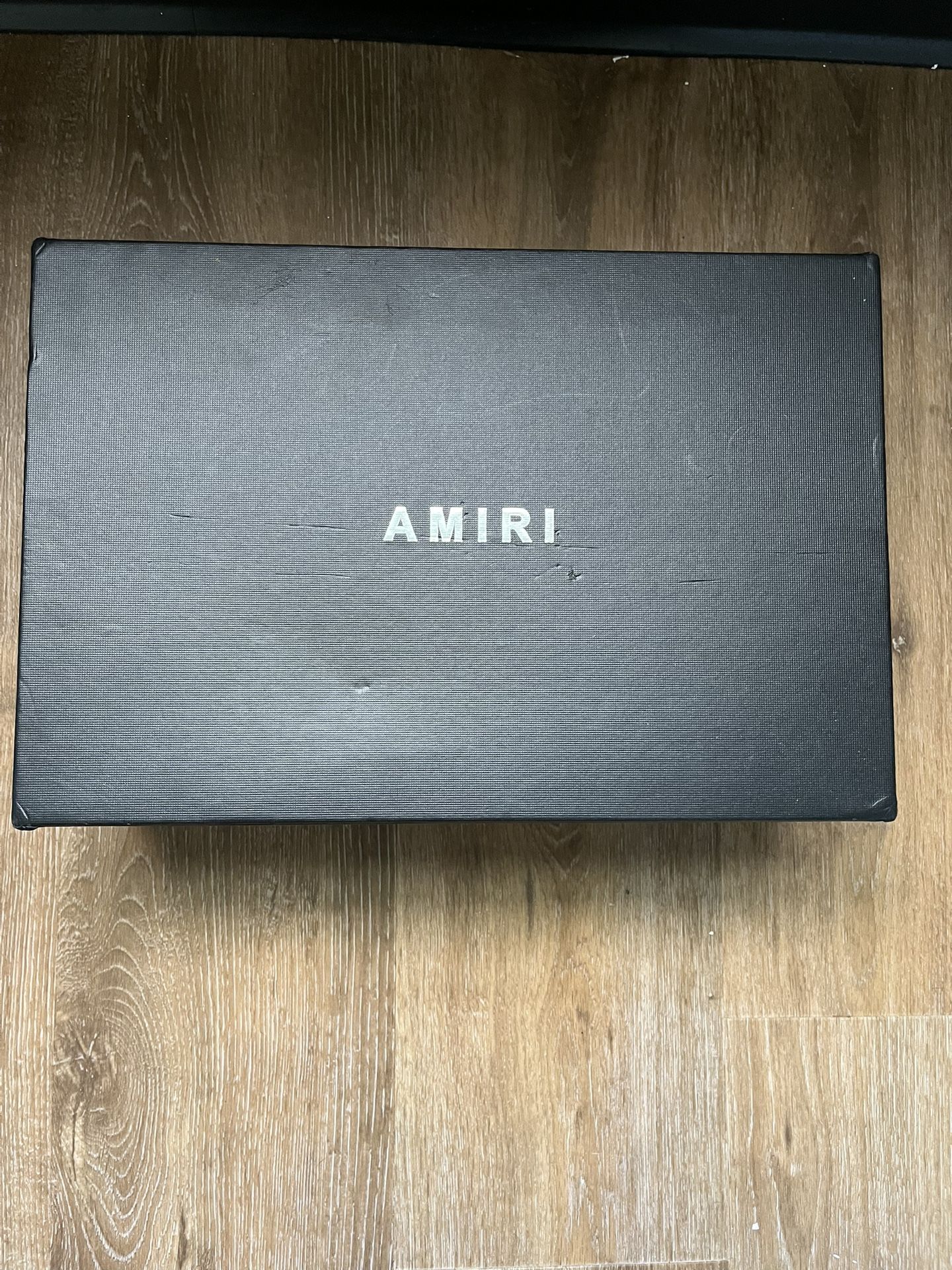 Amri Skeleton Sneakers