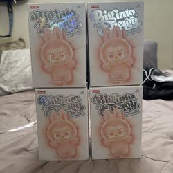 Labubu V3 Big Into Energy