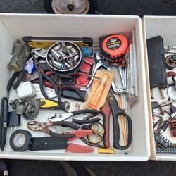 Tools Everything You See