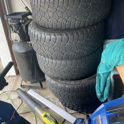 Four Tires