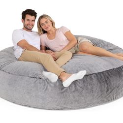Jaxx 6 Ft Bean Bag