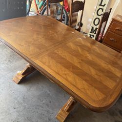 Table With Chairs. OBO