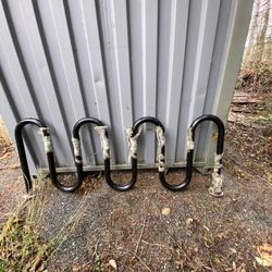 Metal Bike Rack