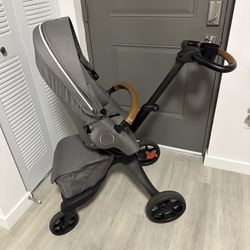 Stokke Nuna Stroller Like New