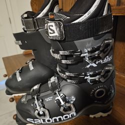Ski Boots Solomon XPRO Energyzer 100