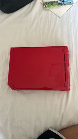 Red Wii System