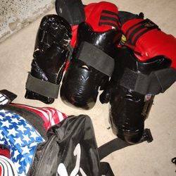 Kids Kickboxing Gear Kit - Save Big Vs New!